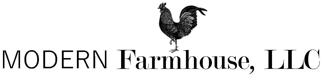 MODERN Farmhouse Logo pdf